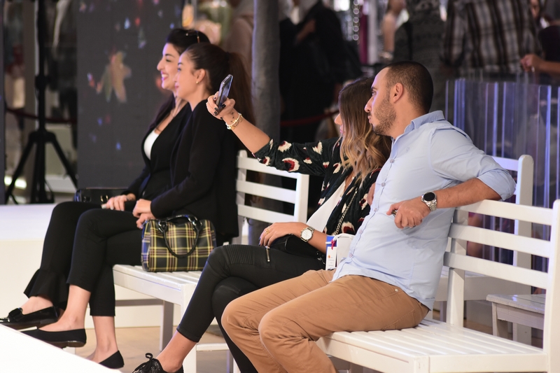 City Centre Beirut Fashion Week on Friday!